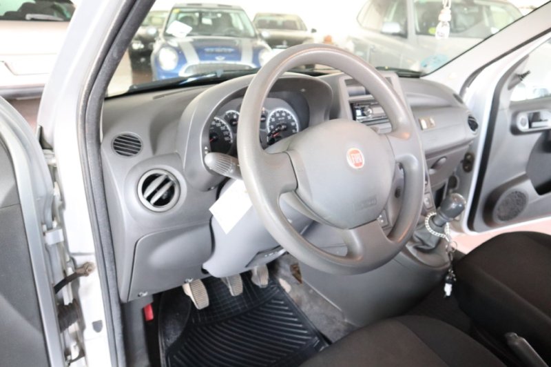 FIAT PANDA 1200 INYECCION DE GASOLINA
