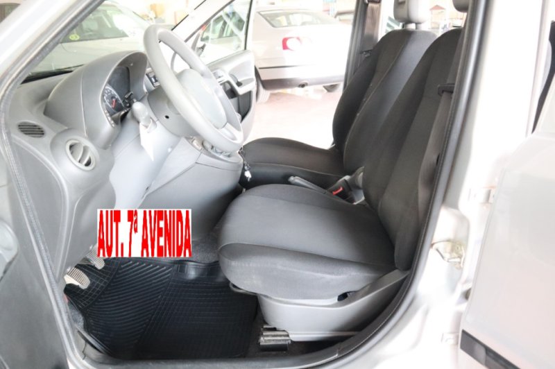 FIAT PANDA 1200 INYECCION DE GASOLINA