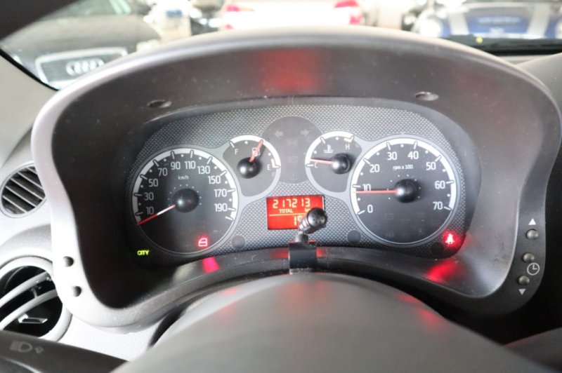 FIAT PANDA 1200 INYECCION DE GASOLINA