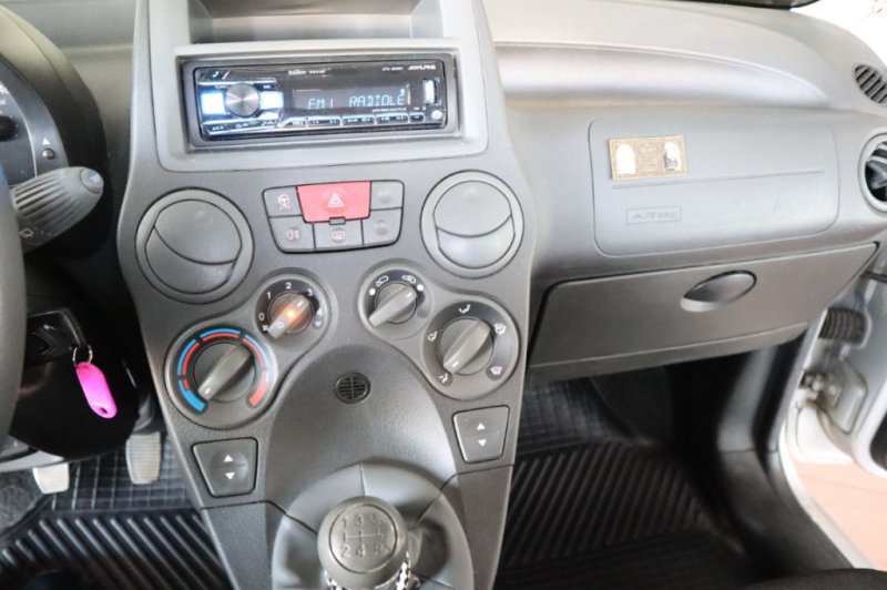 FIAT PANDA 1200 INYECCION DE GASOLINA