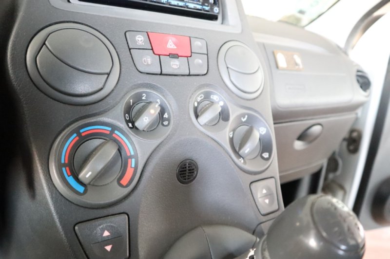 FIAT PANDA 1200 INYECCION DE GASOLINA