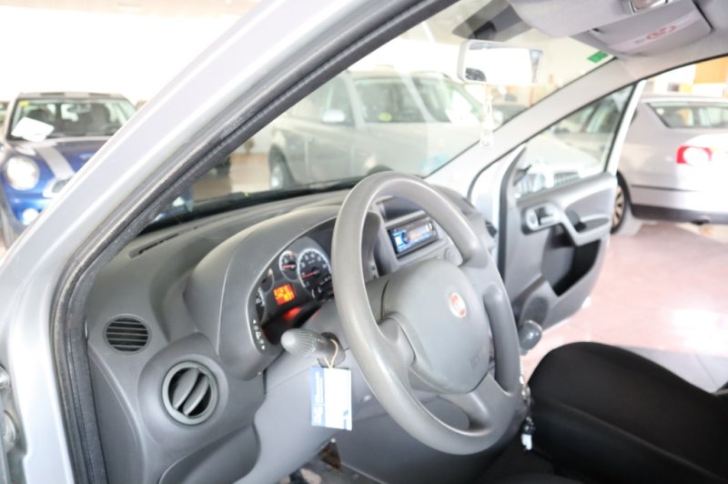 FIAT PANDA 1200 INYECCION DE GASOLINA