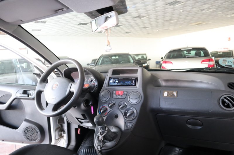 FIAT PANDA 1200 INYECCION DE GASOLINA