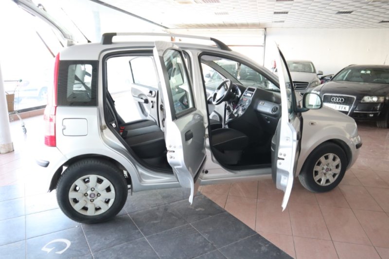 FIAT PANDA 1200 INYECCION DE GASOLINA