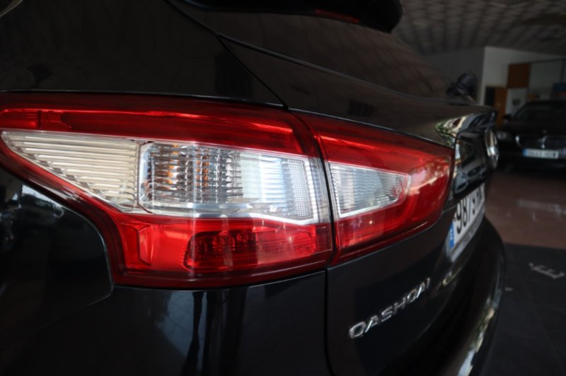 NISSAN QASHQAI MOTOR DCI N-TEC CON 130 CV Y 6 VEL.