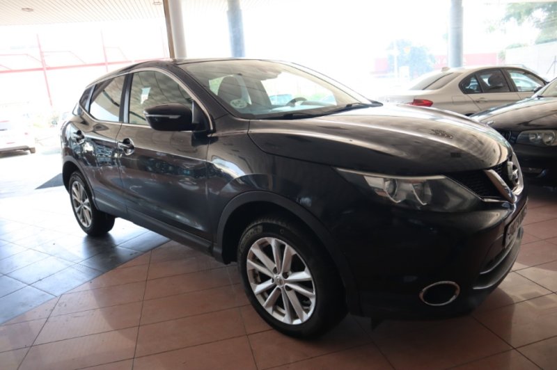 NISSAN QASHQAI MOTOR DCI N-TEC CON 130 CV Y 6 VEL.