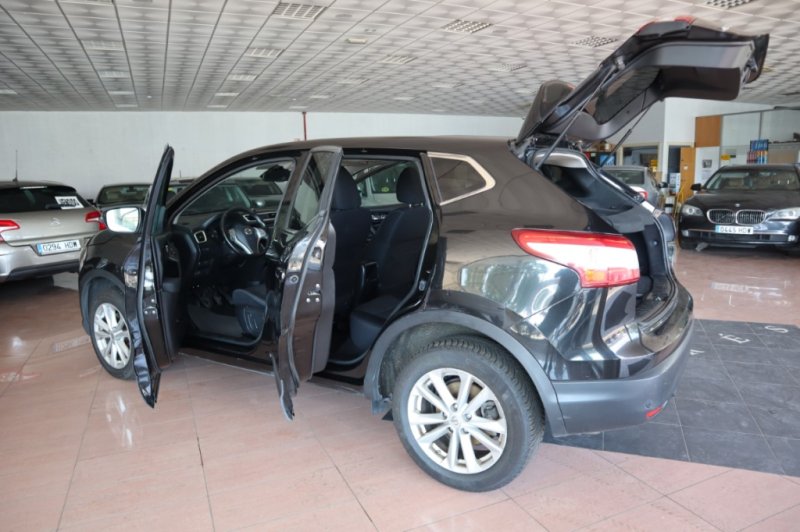 NISSAN QASHQAI MOTOR DCI N-TEC CON 130 CV Y 6 VEL.