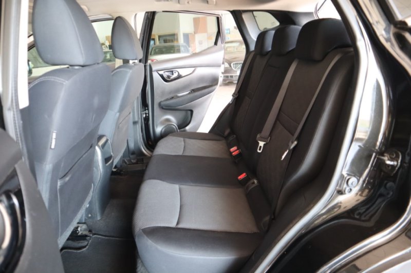 NISSAN QASHQAI MOTOR DCI N-TEC CON 130 CV Y 6 VEL.