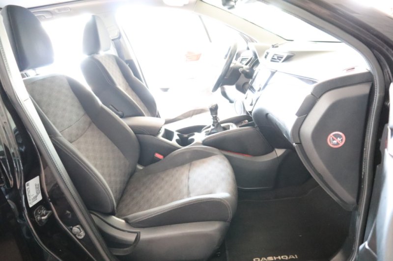 NISSAN QASHQAI MOTOR DCI N-TEC CON 130 CV Y 6 VEL.