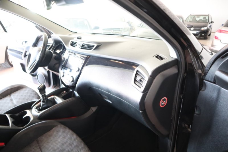 NISSAN QASHQAI MOTOR DCI N-TEC CON 130 CV Y 6 VEL.