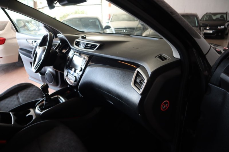 NISSAN QASHQAI MOTOR DCI N-TEC CON 130 CV Y 6 VEL.
