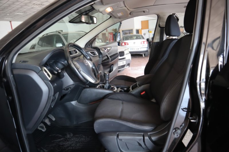 NISSAN QASHQAI MOTOR DCI N-TEC CON 130 CV Y 6 VEL.