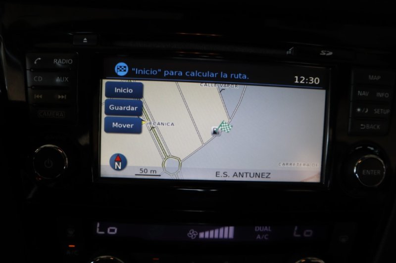NISSAN QASHQAI MOTOR DCI N-TEC CON 130 CV Y 6 VEL.