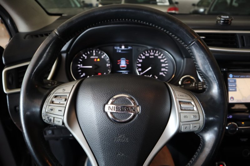 NISSAN QASHQAI MOTOR DCI N-TEC CON 130 CV Y 6 VEL.
