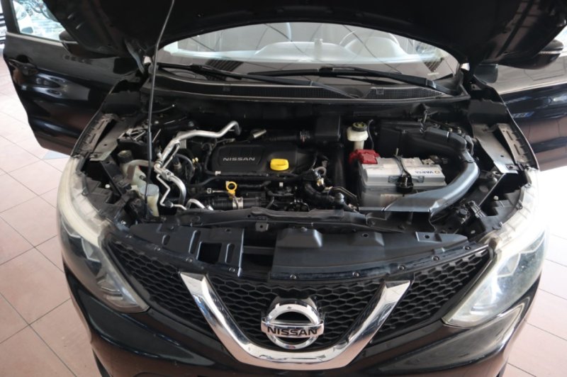 NISSAN QASHQAI MOTOR DCI N-TEC CON 130 CV Y 6 VEL.