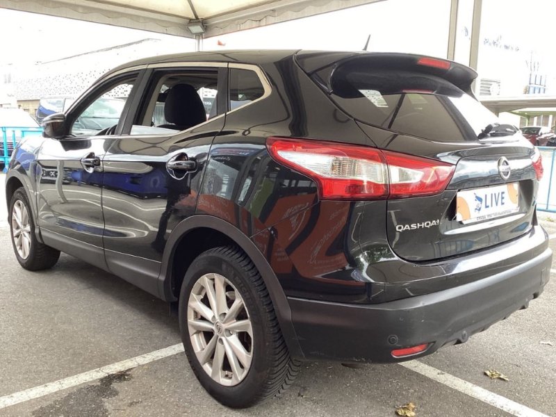 NISSAN QASHQAI MOTOR DCI N-TEC CON 130 CV Y 6 VEL.