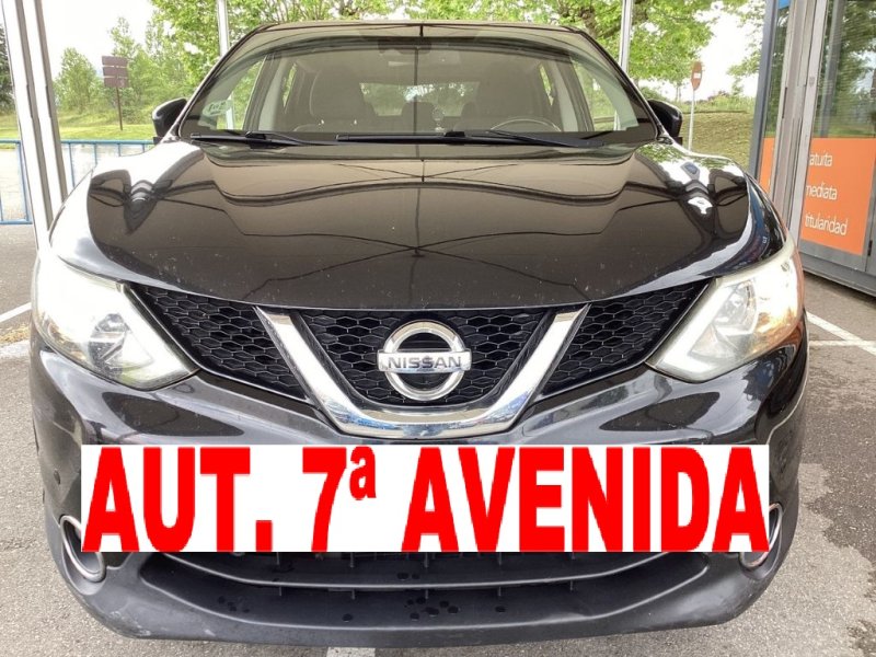 NISSAN QASHQAI MOTOR DCI N-TEC CON 130 CV Y 6 VEL.