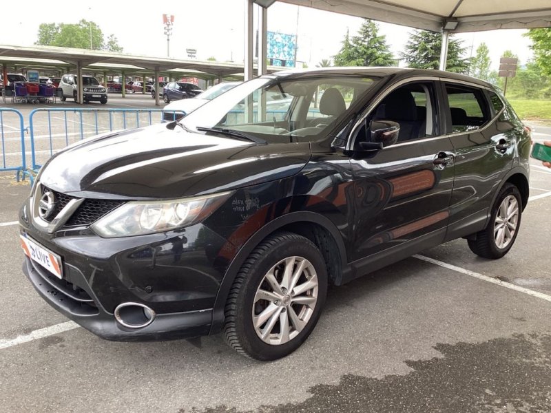 NISSAN QASHQAI MOTOR DCI N-TEC CON 130 CV Y 6 VEL.