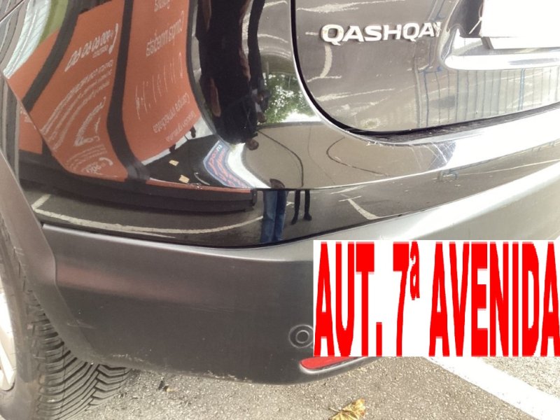 NISSAN QASHQAI MOTOR DCI N-TEC CON 130 CV Y 6 VEL.