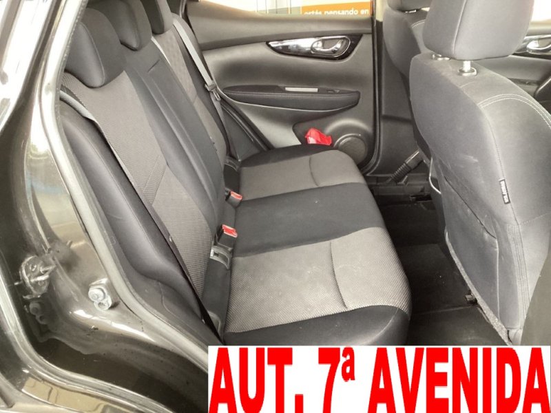 NISSAN QASHQAI MOTOR DCI N-TEC CON 130 CV Y 6 VEL.