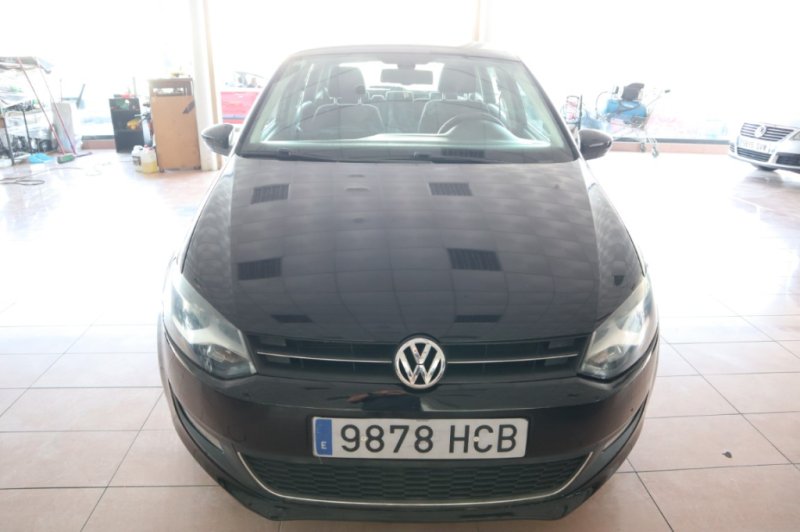 VOLKSWAGEN POLO SPORT 1600 TDI DE 90 CV