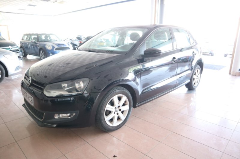 VOLKSWAGEN POLO SPORT 1600 TDI DE 90 CV