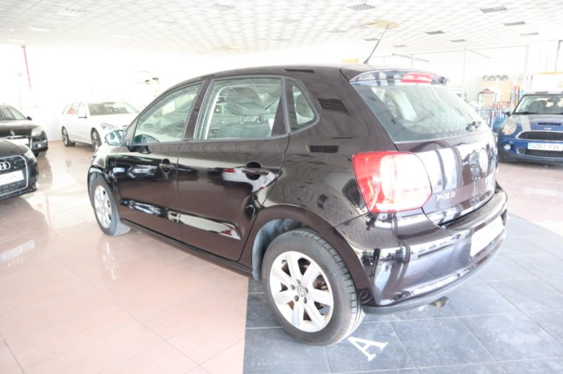 VOLKSWAGEN POLO SPORT 1600 TDI DE 90 CV