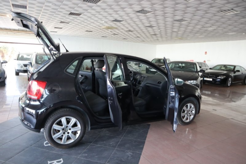 VOLKSWAGEN POLO SPORT 1600 TDI DE 90 CV