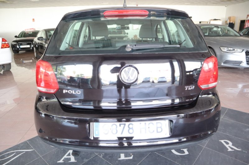 VOLKSWAGEN POLO SPORT 1600 TDI DE 90 CV