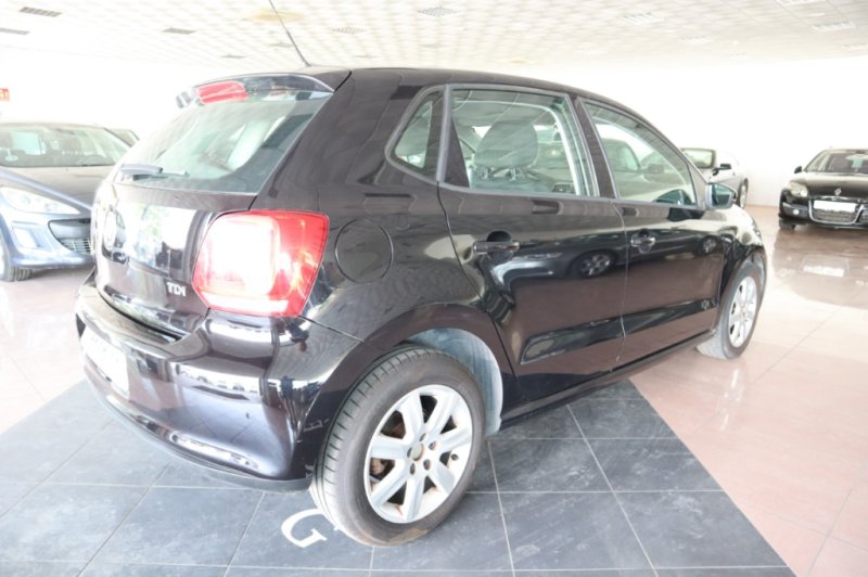 VOLKSWAGEN POLO SPORT 1600 TDI DE 90 CV