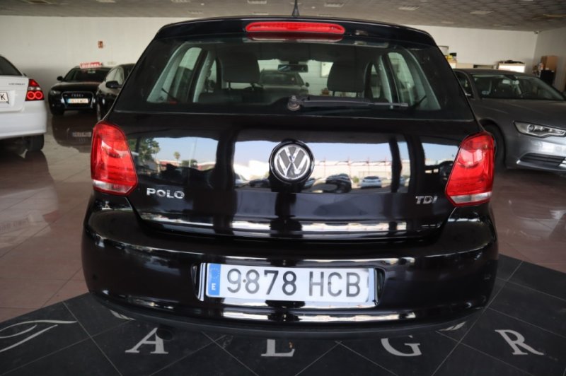 VOLKSWAGEN POLO SPORT 1600 TDI DE 90 CV