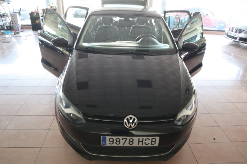VOLKSWAGEN POLO SPORT 1600 TDI DE 90 CV