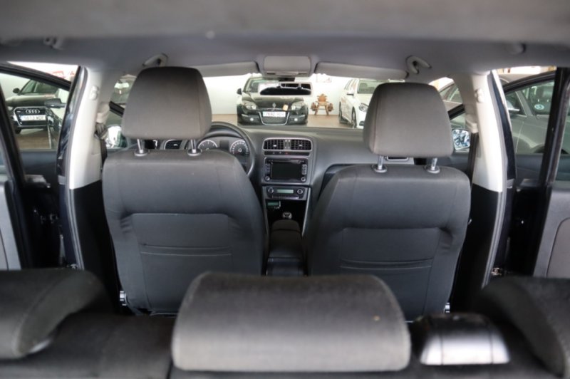 VOLKSWAGEN POLO SPORT 1600 TDI DE 90 CV