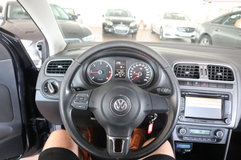 VOLKSWAGEN POLO SPORT 1600 TDI DE 90 CV