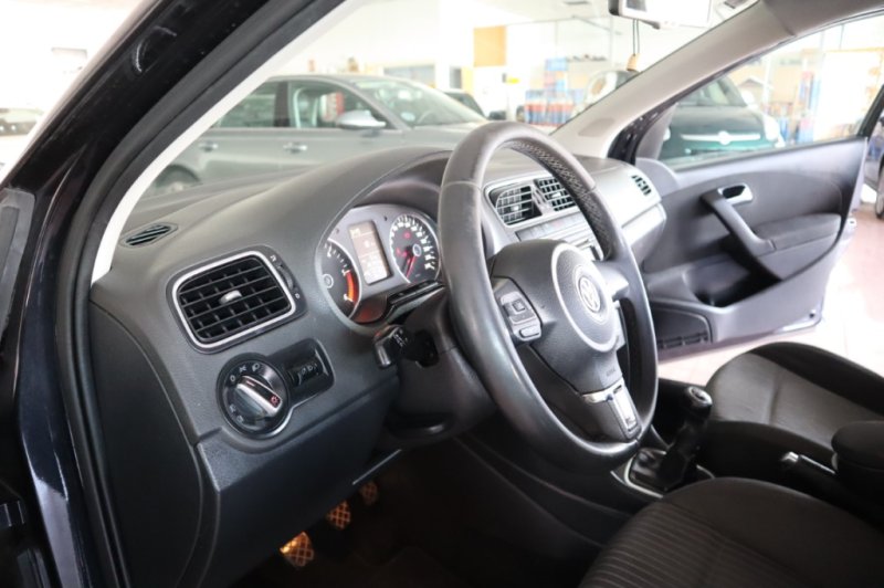 VOLKSWAGEN POLO SPORT 1600 TDI DE 90 CV
