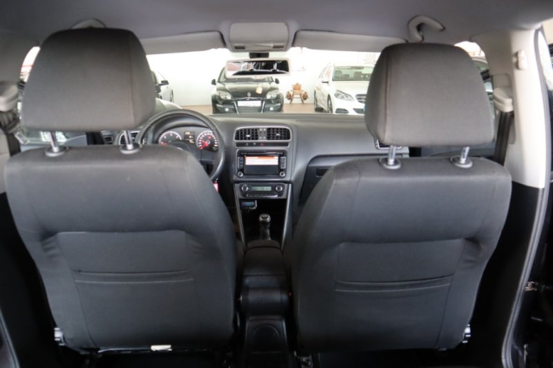 VOLKSWAGEN POLO SPORT 1600 TDI DE 90 CV