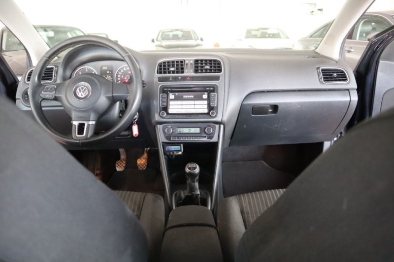 VOLKSWAGEN POLO SPORT 1600 TDI DE 90 CV