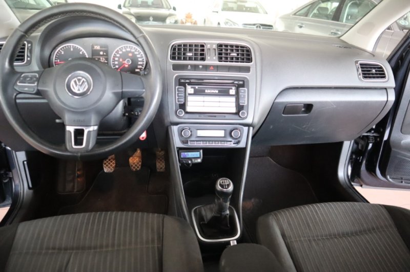 VOLKSWAGEN POLO SPORT 1600 TDI DE 90 CV