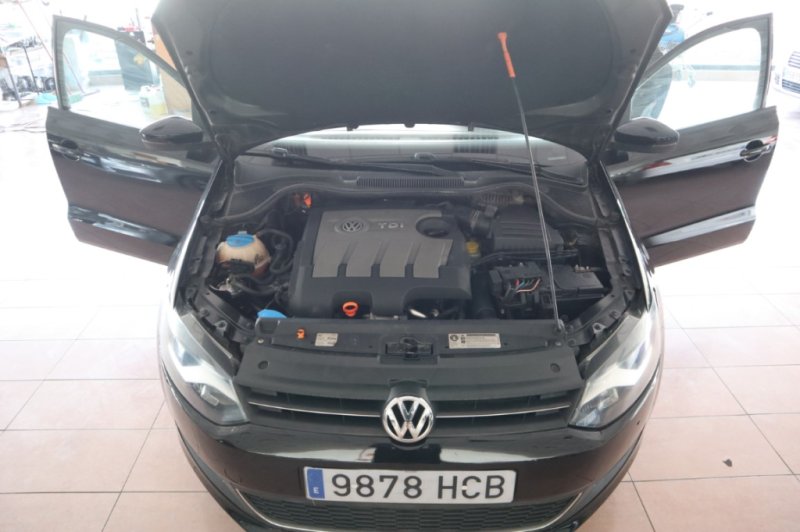 VOLKSWAGEN POLO SPORT 1600 TDI DE 90 CV