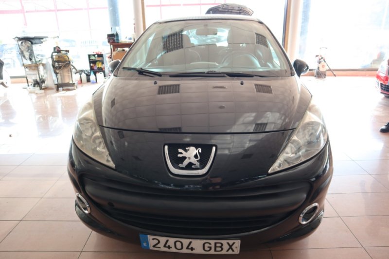 PEUGEOT 207 1400 INYECCION DE GASOLINA