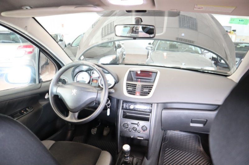 PEUGEOT 207 1400 INYECCION DE GASOLINA