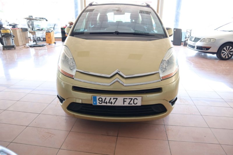 CITROEN C4 GRAND PICASSO 1600 HDI