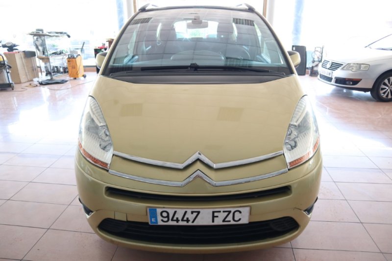 CITROEN C4 GRAND PICASSO 1600 HDI