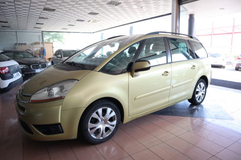 CITROEN C4 GRAND PICASSO 1600 HDI