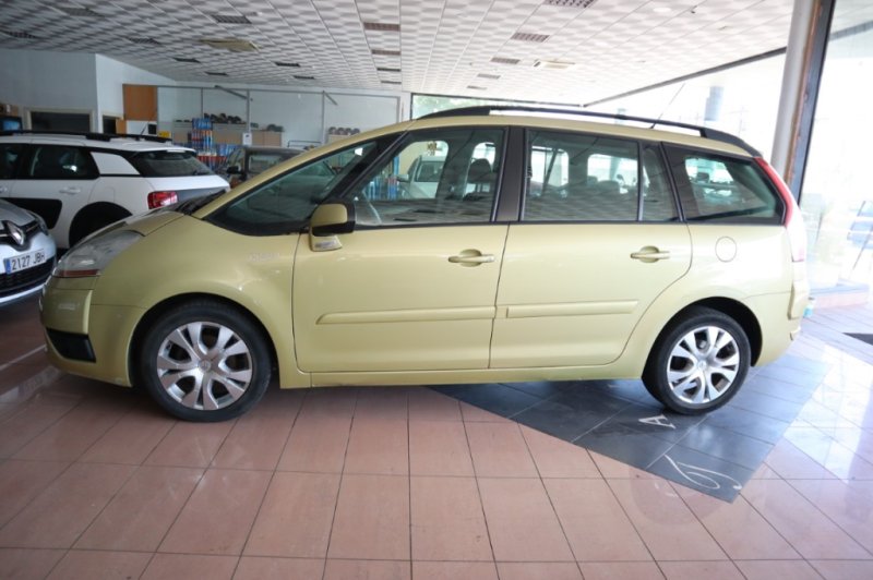 CITROEN C4 GRAND PICASSO 1600 HDI