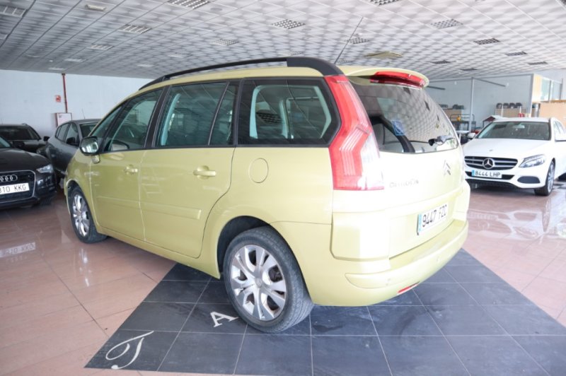 CITROEN C4 GRAND PICASSO 1600 HDI