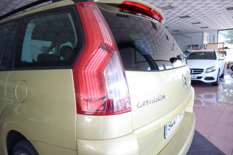 CITROEN C4 GRAND PICASSO 1600 HDI