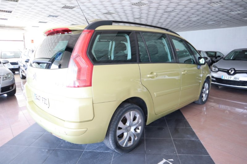 CITROEN C4 GRAND PICASSO 1600 HDI