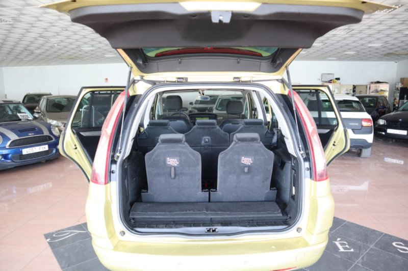 CITROEN C4 GRAND PICASSO 1600 HDI