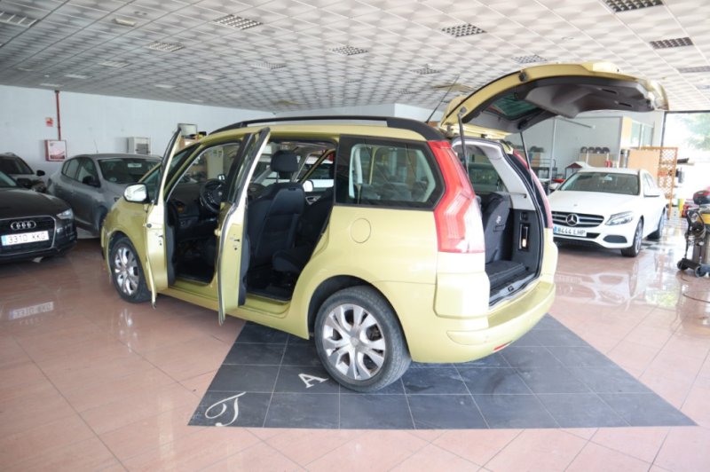 CITROEN C4 GRAND PICASSO 1600 HDI